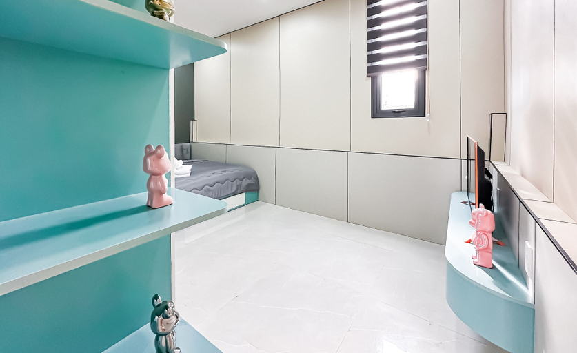 Bathroom 3, Golden Sun Hotel Apartments 5, District 2