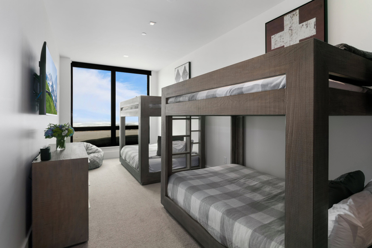 Room 2, Argent at Deer Valley Resort - Three Bedroom Deluxe #103 3 Condo, Summit