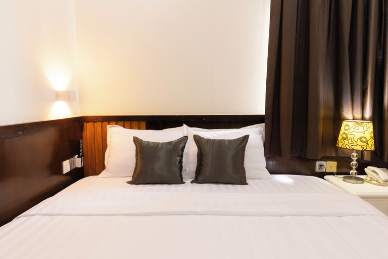 Bedroom 5, Atana Saigon Boutique Hotel II, District 12