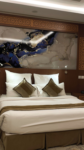 Bedroom 2, Taj Al Eiman Hotel, Al Madinah Al Munawwarah