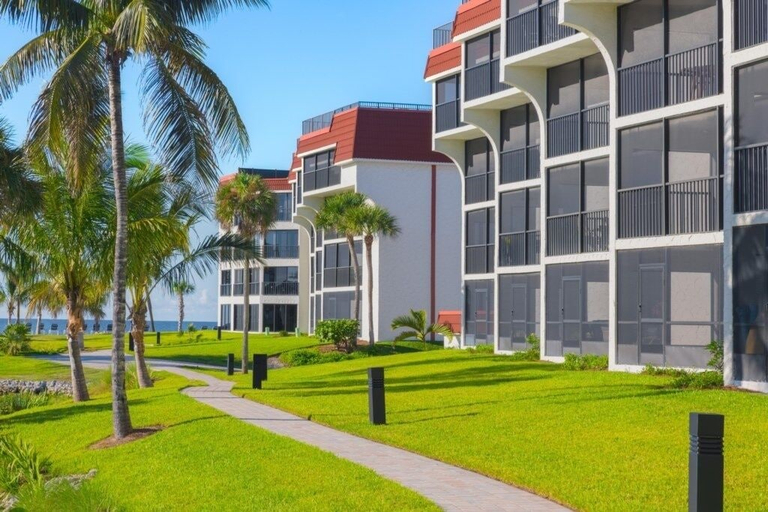 Exterior 3, Pointe Santo B32 2 Bedroom Condo, Lee