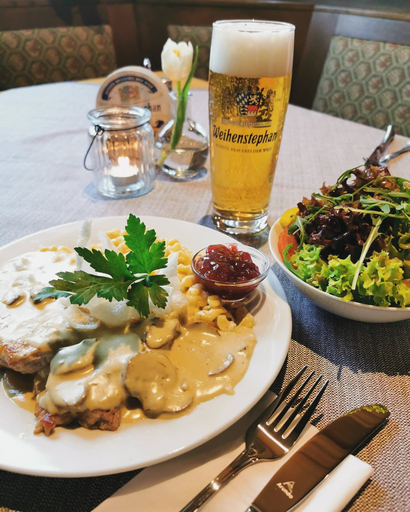 Food and drink 5, Hotel Restaurant Ampertal, Freising