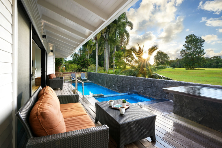 Room 5, Kamalani Modern in Princeville, Kauai