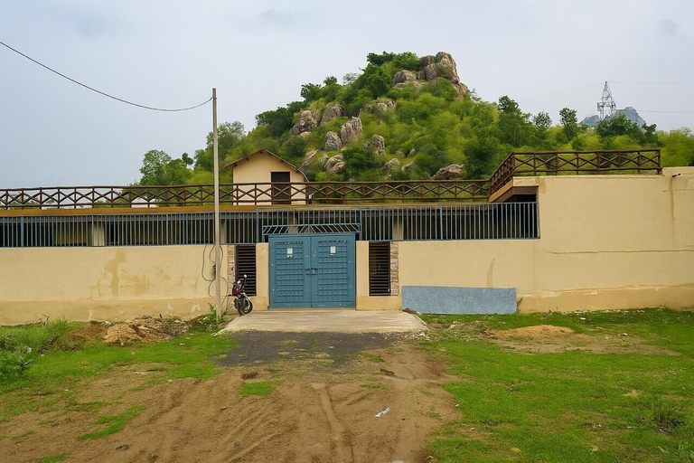 Front of property, Aaram Bagh Villa Ranthambore Shubh Hotel, Sawai Madhopur
