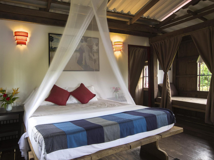 Room 3, Champa Lodge, Kampot