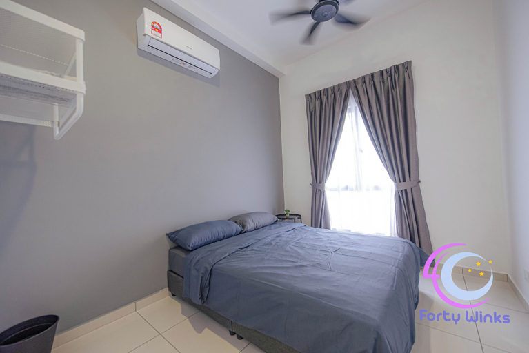 Room 5, THE HORIZON IPOH BY 40 WINKS, Kinta