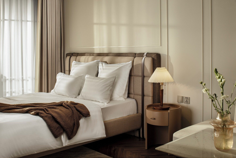 Room 2, Thai Hoang Residence - 25 Pho Hue, Hai Bà Trưng