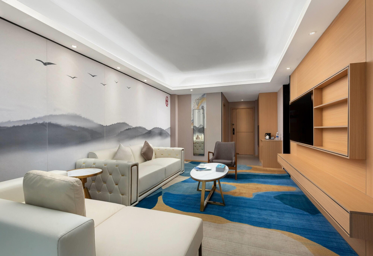 Room 5, Ramada Encore By Wyndham Enshi Huaxi Valley, Enshi Tujia and Miao