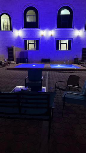 Pool, Rizq Luxurious Villa Dubai, Dubai
