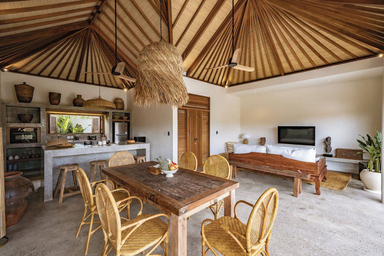 Interior detail, Casa Nyang Uluwatu, Badung