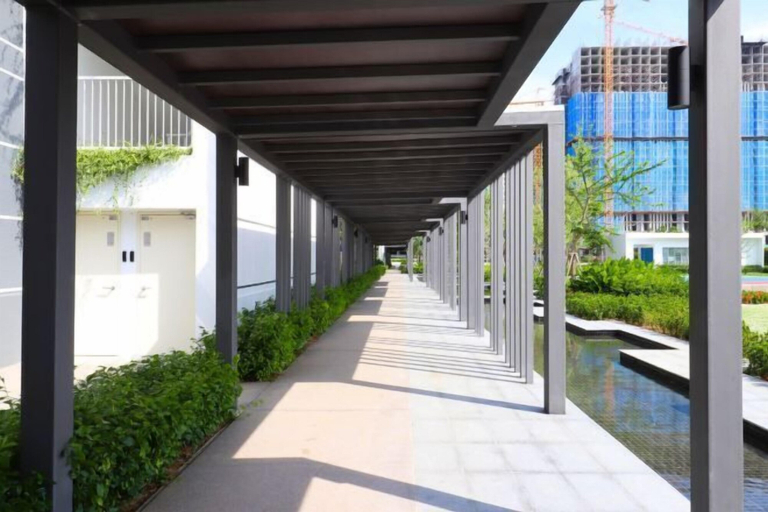 Exterior 5, Cyberjaya 3BR 5pax with Balcony Swimming Pool View by Cloud Host, Sepang