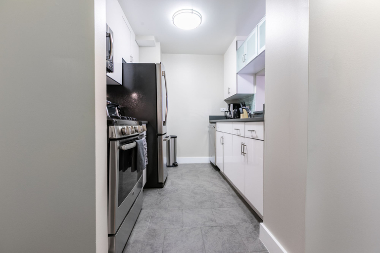 Room 3, Finest Luxury 1 Bedroom Apartment, New York