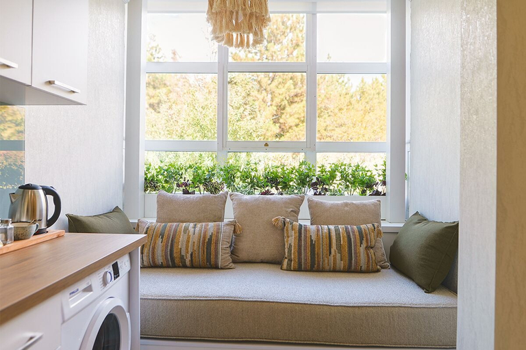 Room 3, Deluna Ümitköy Suite, Yenimahalle