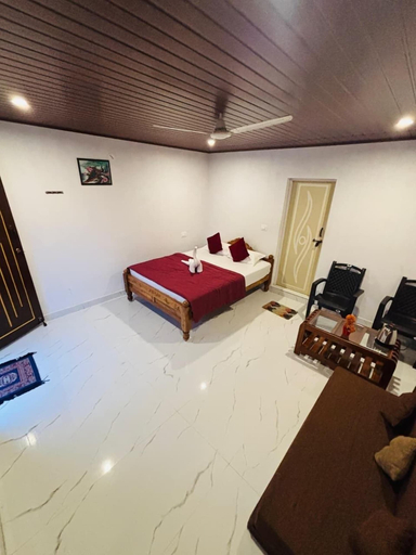 Room 3, COORG SUNRISE COTTAGES, Kodagu