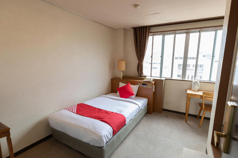 Bedroom 3, Tabist Kanko Business Hotel Matsuyama Hida Takayama, Takayama