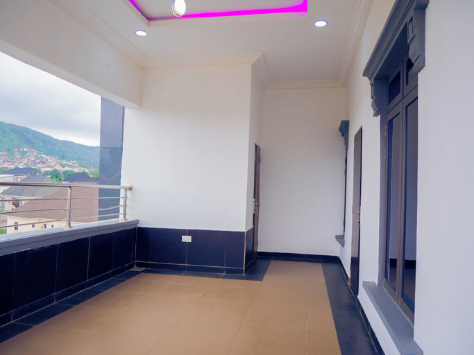 Balcony 5, X Best Apartments, Bwari