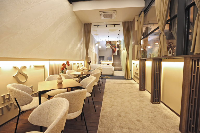 Lobby lounge 4, Hotel Riverside