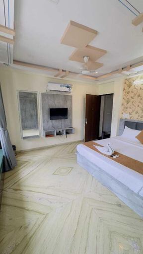 Room 5, Hotel Moxa Inn, Udaipur