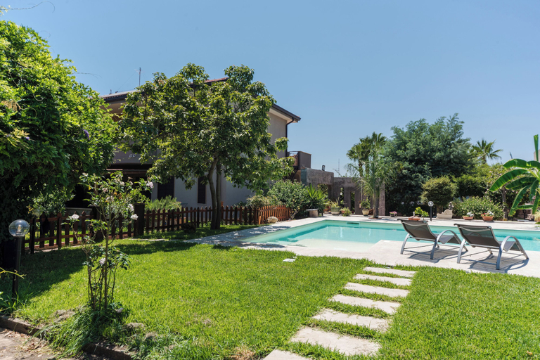 Exterior detail 2, Etnea Home with Pool by Wonderful Italy, Catania