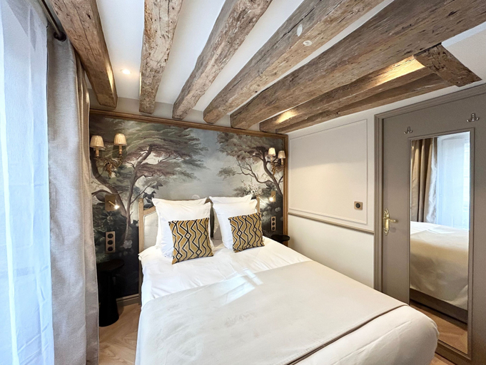 Room 5, Merveil Luxury Suite - Eiffel Bourgogne, Paris