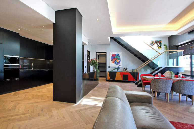 Private kitchen 4, Onyx Penthouse by ITC Hospitality, City of Cape Town