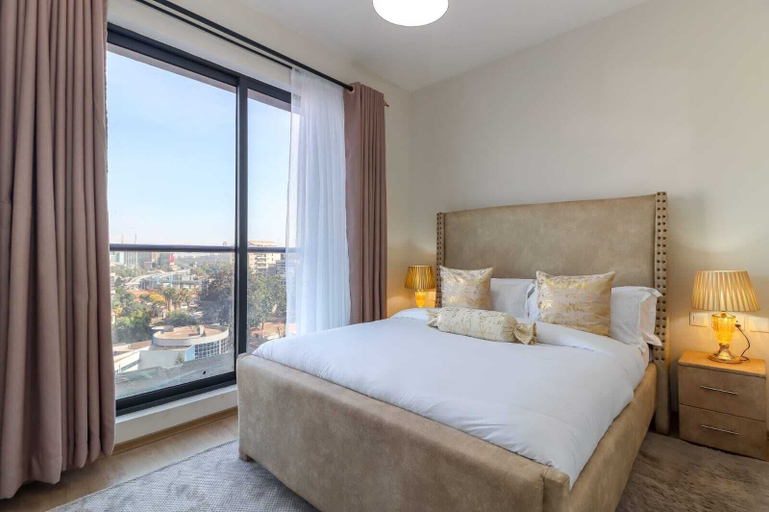 Bedroom 2, Elite Residences View Palace Apartments, Westlands