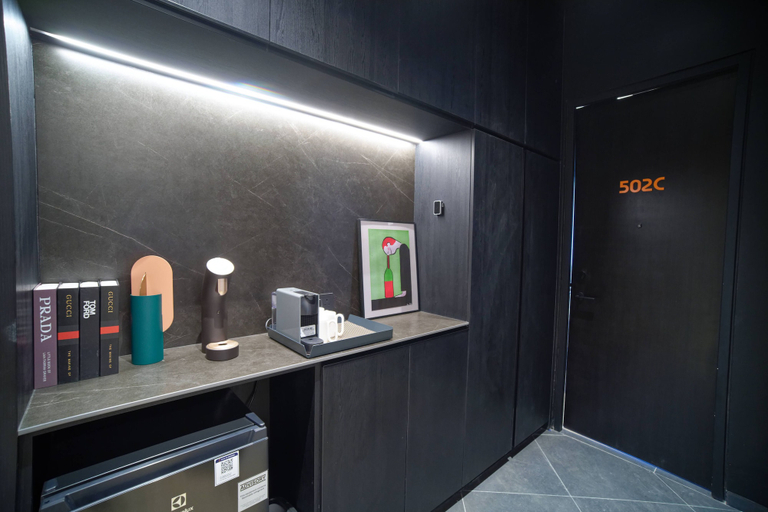 Property amenity 4, Mber Co-Living Serviced Apartments, Singapore