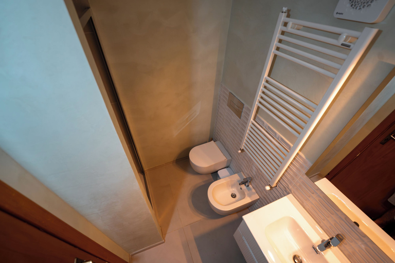 Bathroom 2, Casa Manbrù by Studio Vita, Agrigento