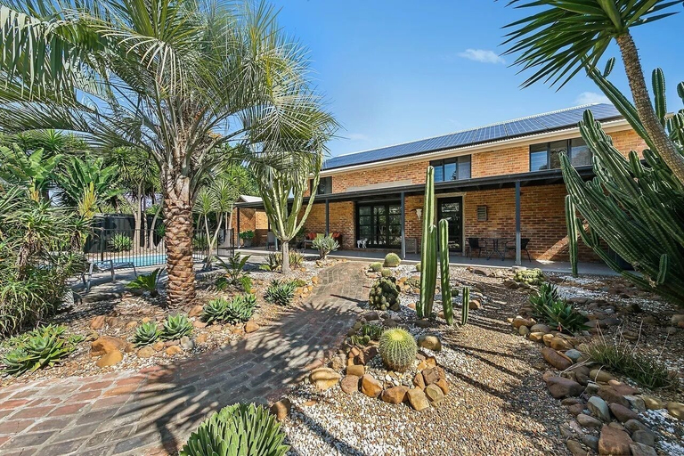 Exterior 5, Palm Springs retreat Hunter Valley, Cessnock