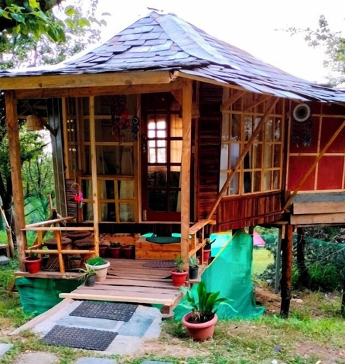 Exterior & Views 2, Camp Oak View, Kangra
