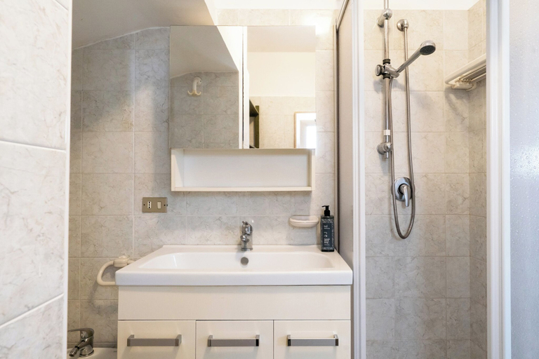 Bathroom 5, Casina del Parco by Wonderful Italy, Bari