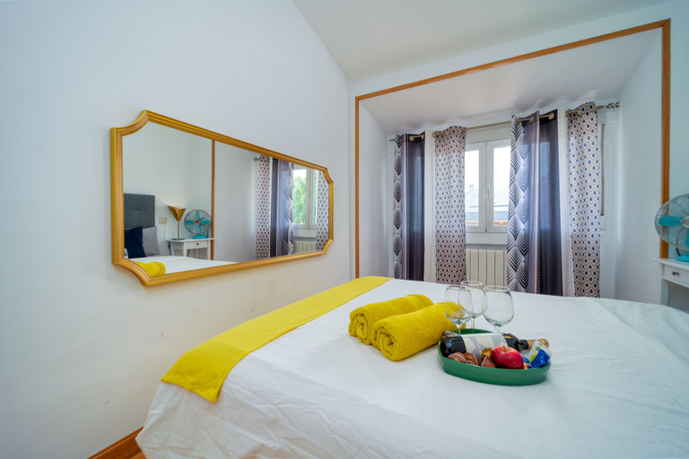 Room 2, Casa Grande Casa Café, Madrid