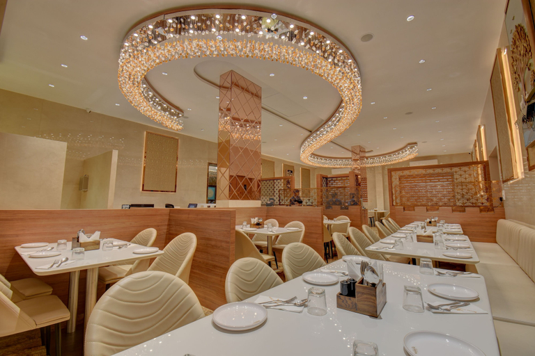 Restaurant 3, Hotel Warma Palace, Nashik