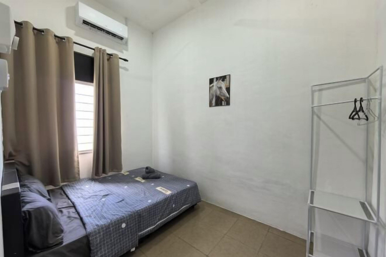 Room 3, Homestay Sungai Karangan Near Inokom, Kulim