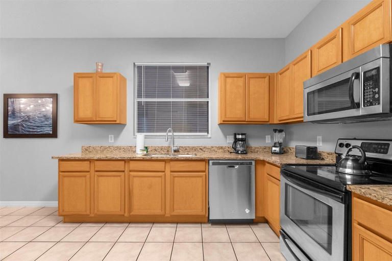 Private kitchen 4, Davenport Luxury 8-Guest Villa, Polk
