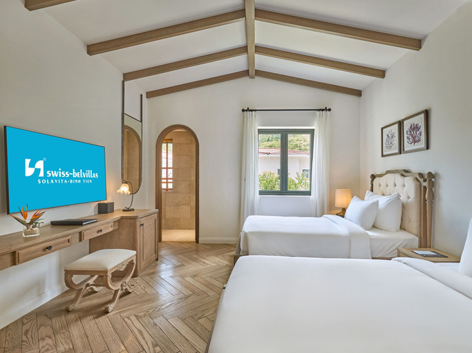 Bedroom 4, Swiss-Belvillas Solavita Binh Tien, Ninh Hải