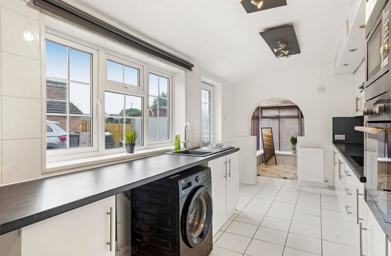 Private kitchen 3, Newark Road, Lincolnshire