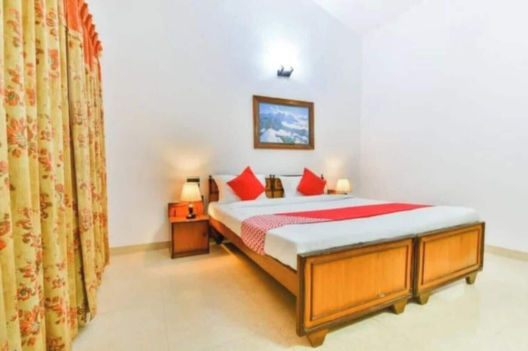 Room 5, Joy Guest House, North Goa