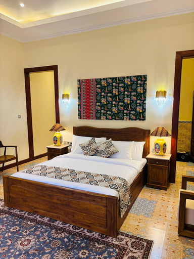 Room 3, Guci Mas Ghouse Sayan, Gianyar