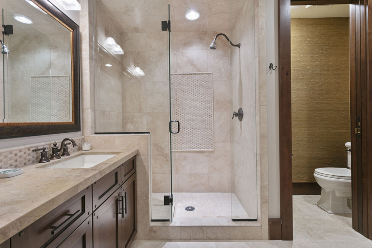 Bathroom 3, Arrowleaf Lodge - Two Bedroom Condo #401 by Deer Valley Resort, Summit