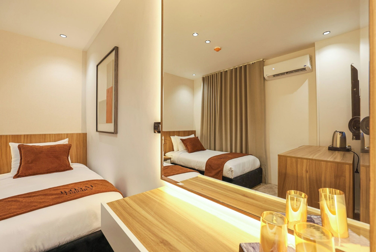 Room amenity 3, Royal Regency Hotel EG, New Cairo 1