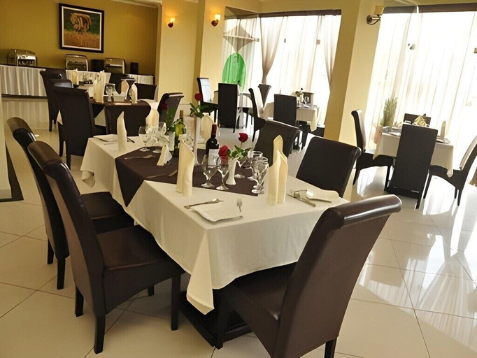 Restaurant 3, Yod Abyssinia International Hotel, Addis Abeba