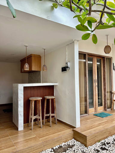 Terrace/patio 3, Luma Guesthouse by Verdana Homes, Badung