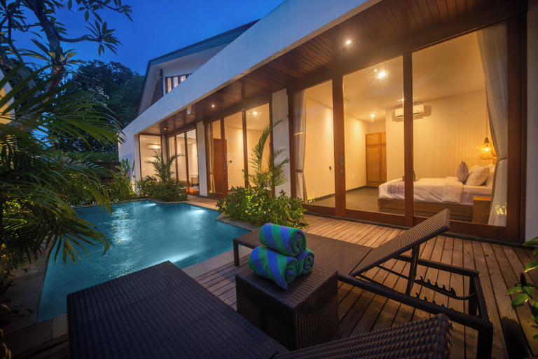 Pool 3, 2 BedRoom Water Lily Villa Private Pool, Denpasar