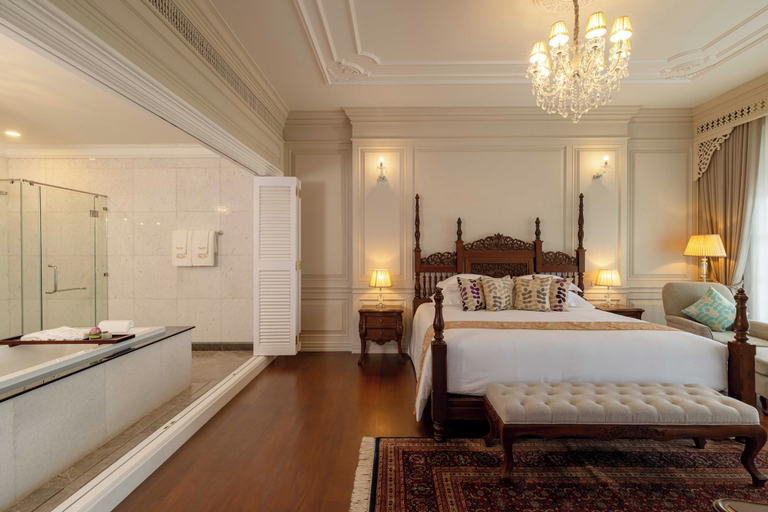 Room 5, Ping Pura Riverside Resort & Spa, Hang Dong