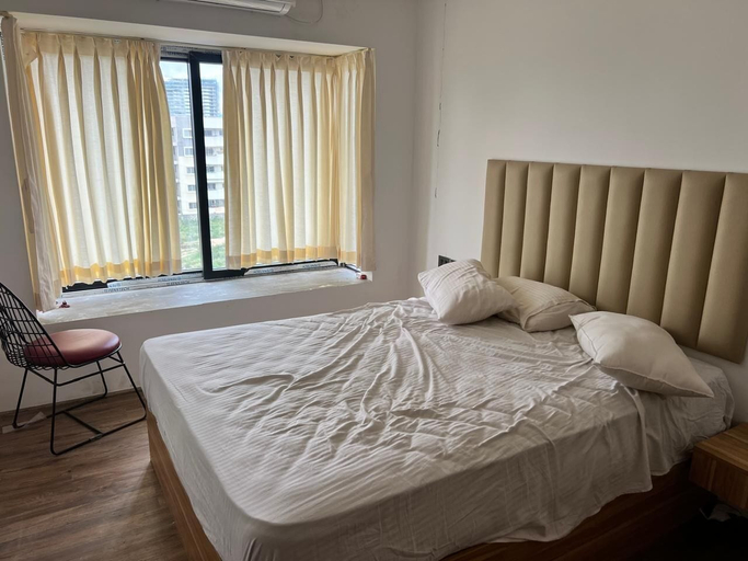 Room 4, OLD MILL BOUTIQUE HOTEL, Bangalore