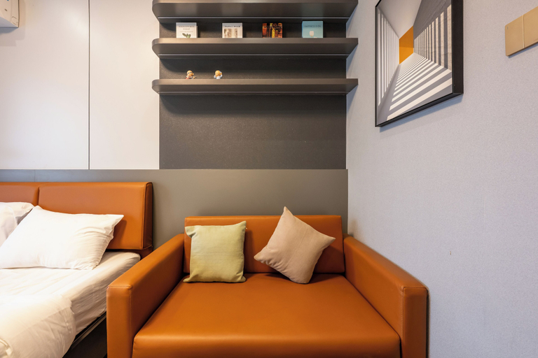 Room 4, M Residence-Cozy Stay by Soben Homes, Phnom Penh