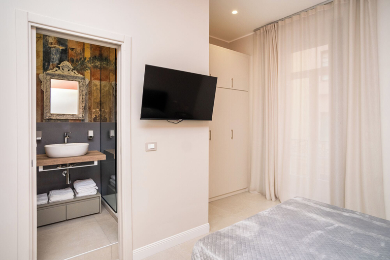 Room 5, Amnis rooms, Salerno