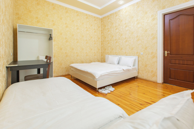 Room 4, Great Trip in Tashkent, Tashkent City
