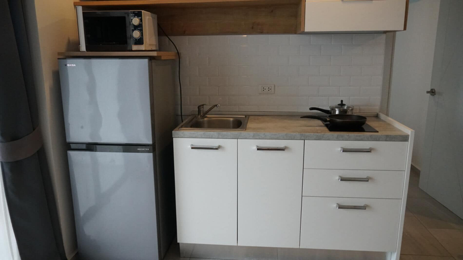 Private kitchenette 4, Sea Side Haven 1 Bed T2-621, Pulau Phuket